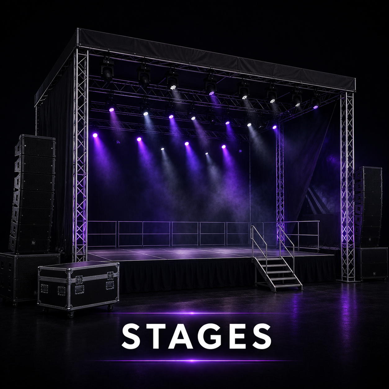 Stages — Soundbox Dubai